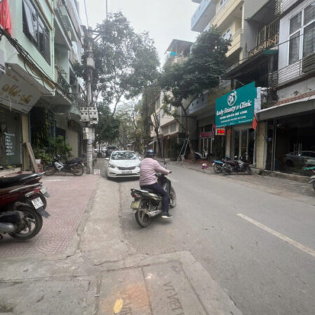 HOT – Bán nhà mặt phố Bế Văn Đàn – Hà Đông 44m2, kinh doanh sầm uất giá CHỈ 12,6 TỶ