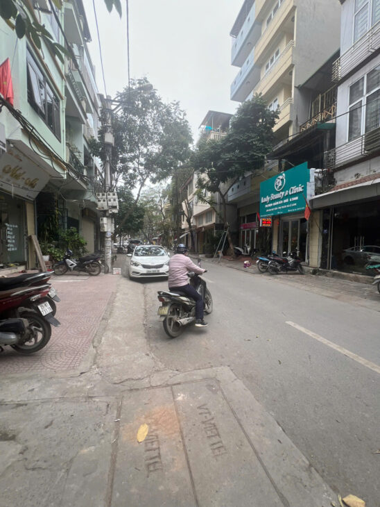 HOT – Bán nhà mặt phố Bế Văn Đàn – Hà Đông 44m2, kinh doanh sầm uất giá CHỈ 12,6 TỶ