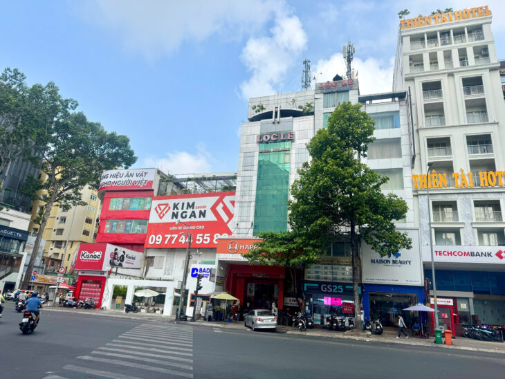 NGAY BỆNH VIỆN TỪ DŨ, QUẬN 1 – BÁN NHÀ MẶT TIỀN NGANG SIÊU LỚN 13M * 38M Đ.NGUYỄN THỊ MINH KHAI