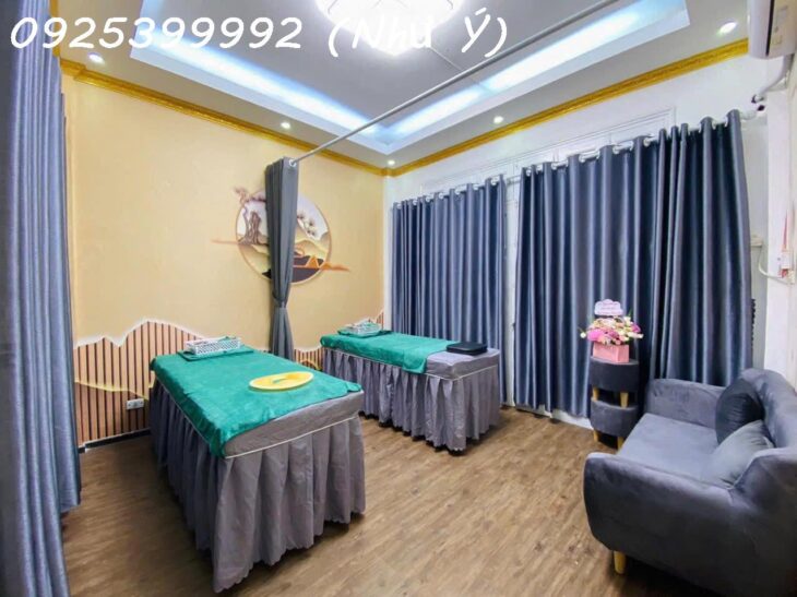 CHUYỂN NHƯỢNG MẶT BẰNG SPA DƯỠNG SINH ĐÔNG Y 53 Đỗ Quang, Trung Hoà, Cầu Giấy, Hà Nội