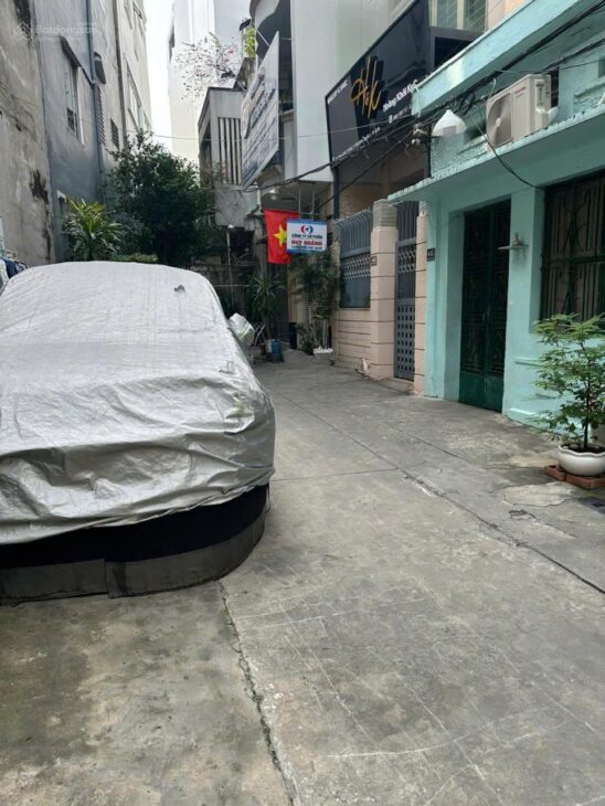 BÁN NHÀ HẺM XE HƠI – 2 MẶT TIỀN – TRUNG TÂM QUẬN 1, giá 16 tỷ 72m