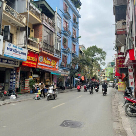 bán đất vàng NGUYỄN AN NINH, mặt tiền khủng 6.8m, 38 tỷ