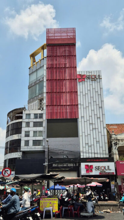 Cho Thuê Toà Nhà Mặt Tiền Bùi Hữu Nghĩa, Phường 02, Quận Bình Thạnh, TPHCM. Cho Thuê Toà Nhà Mặt Tiền Bùi Hữu Nghĩa, Phường 02, Quận Bình Thạnh, TPHCM.