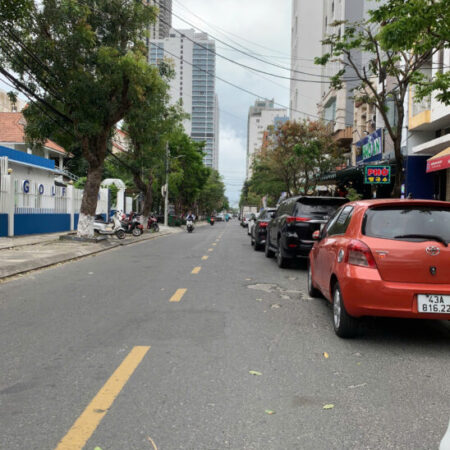 MT đường An Cư 1 , 2 tầng ở Sơn Trà , giá chỉ nhỉnh 5,x tỷ .