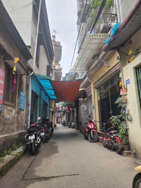 [HOÀNG MAI] 68m2 GIÁ 7,35 TỶ HIẾM – GẦN ÔTÔ – Ở VÀ CHO THUÊ TỔNG 8 PHÒNG +Nhà được xây năm