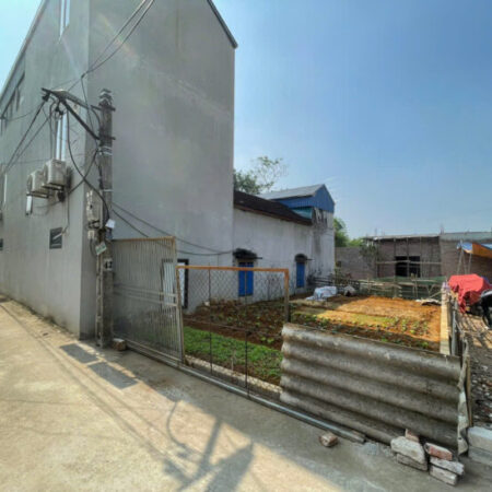 bán đất thôn 5 xã hạ bằng, thạch thất, sát khu công nghệ cao hoà lạc