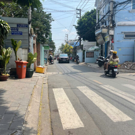 TPHCM- QUẬN 7 -TÂN QUY-60M2 – MẶT TIỀN ĐƯỜNG 53 BÁN GẤP