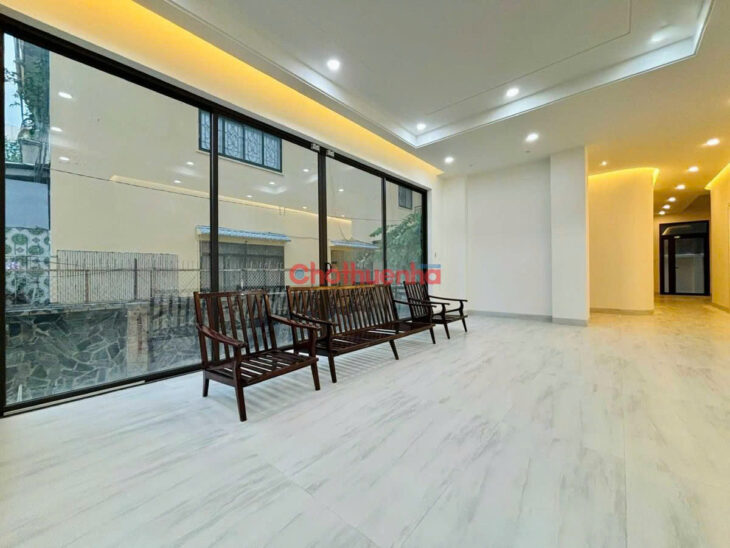 CHO THUÊ NHÀ BIỆT THỰ ĐƯỜNG Đặng Tất, Phường Tân Định, Quận 1