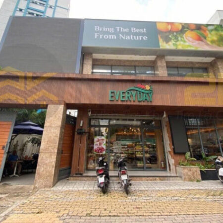 Cho thuê nhà 197 Nguyễn Thị Minh Khai, phường Nguyễn Cư Trinh, quận 1 Cho thuê nhà 197 Nguyễn Thị Minh Khai, phường Nguyễn Cư Trinh, quận 1