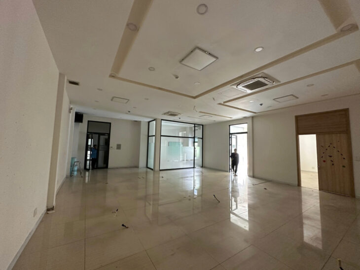 Cho thuê nhà 197 Nguyễn Thị Minh Khai, phường Nguyễn Cư Trinh, quận 1