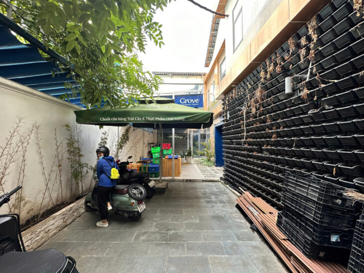 Cho thuê nhà 197 Nguyễn Thị Minh Khai, phường Nguyễn Cư Trinh, quận 1