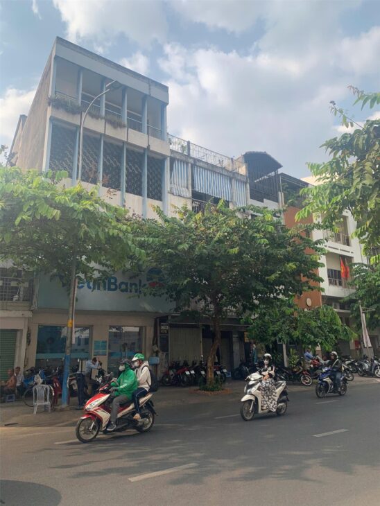 NHÀ MẶT TIỀN 474-476 NGUYỄN ĐÌNH CHIỂU, QUẬN 3, 147m giá chỉ còn 88 tỷ