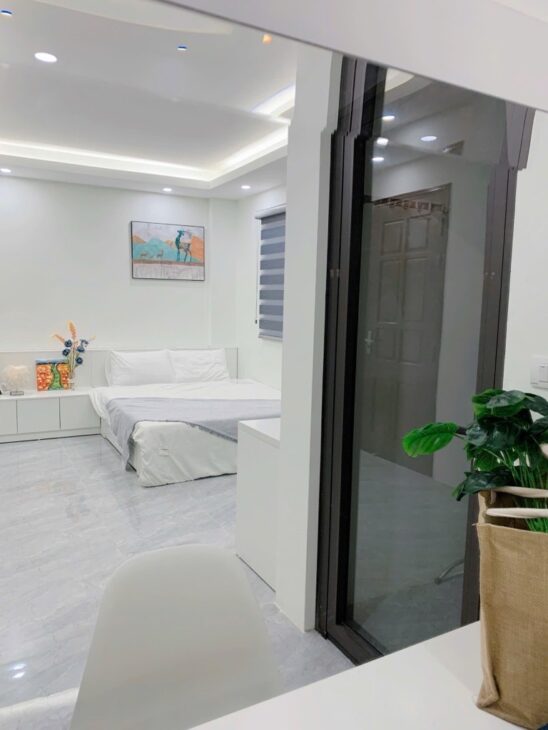 BÁN NHÀ -CCMN-PHỐ PHẠM NGỌC THẠCH-6 TẦNG -10 PHÒNG- THÁNG MÁY – GẦN PHỐ
