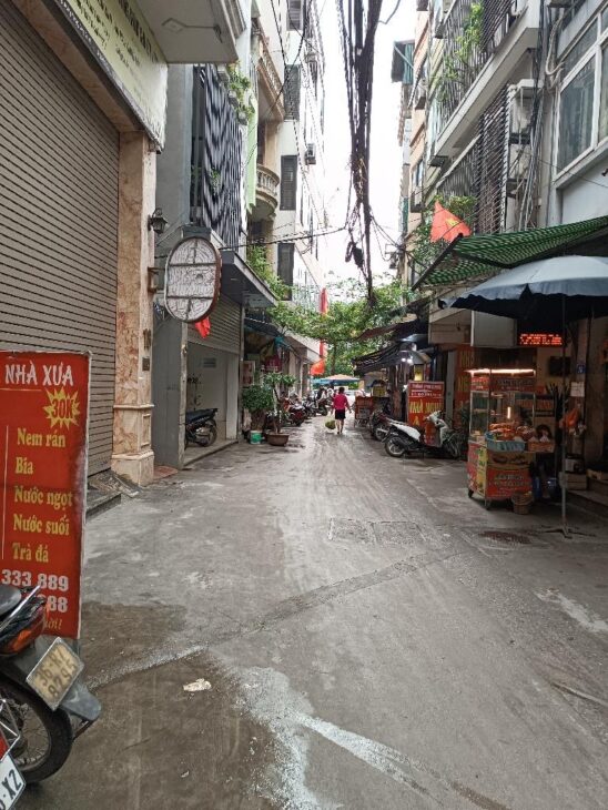 BÁN NHÀ -C4-PHỐ TÔN THẤT TÙNG- QUẬN ĐỐNG ĐA, DT,83M2 –MT-6M ;GIÁ CHỈ 14 TỶ