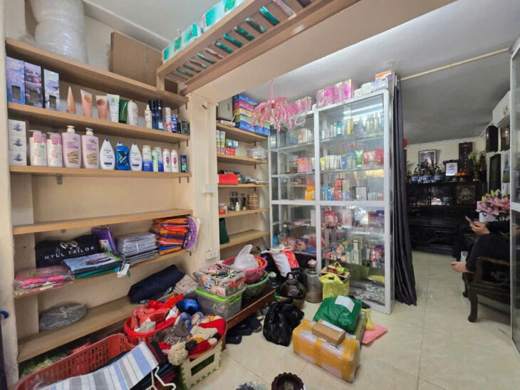 BÁC NÀO LÀM HÀNG ĂN/ TẠP HOÁ/ VĂN PHÒNG PHẨM THÌ XEM NGAY NHÀ NÀY. ĐÀO TẤN