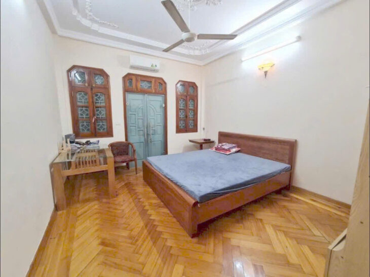 Bán nhà phố Tôn Đức Thắng giá đầu tư – Sổ đỏ 55m x 5 tầng x 6PN – mặt tiền rộng