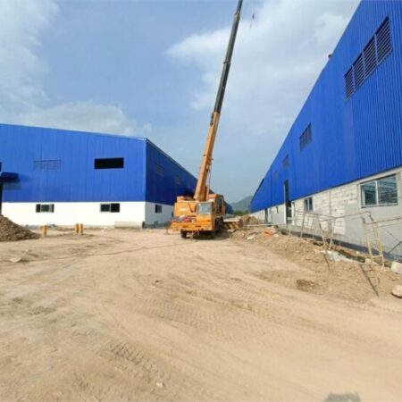 Nhà xưởng sản xuất tiếp nhận đa ngành nghề theo QĐ, hạ tầng hoàn thiện, giao liền