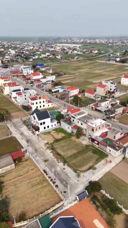 Bán đất đấu giá quất lâm giao thủy 100m2 mặt tiền 7m 1-2 tỷ