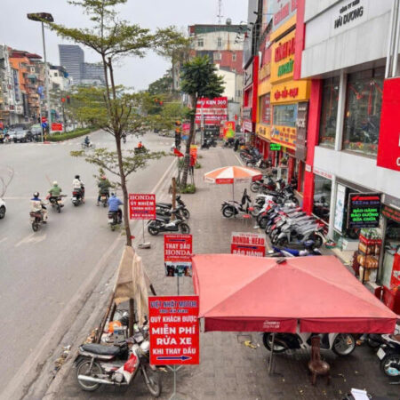 Bán nhà mặt phố Xã Đàn, 60m, mặt tiền khủng 7.5m, 32 tỷ,kinh doanh sầm uất ngày và đêm