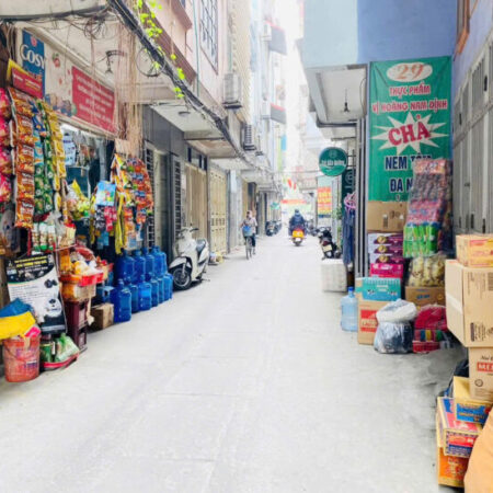 HOT – Bán nhà phân lô phố Nhân Hoà – Thanh Xuân, 44m2 lô góc giá cực sốc 11,9 tỷ