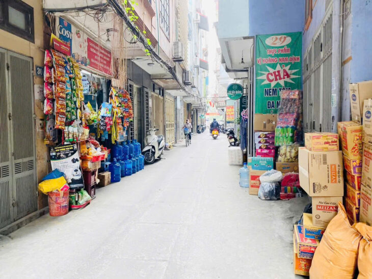 HOT – Bán nhà phân lô phố Nhân Hoà – Thanh Xuân, 44m2 lô góc giá cực sốc 11,9 tỷ