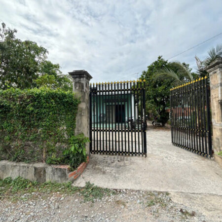 BÁN ĐẤT 512M2 PHƯỜNG TÂN VĨNH HIỆP, TP TÂN UYÊN, BÌNH DƯƠNG