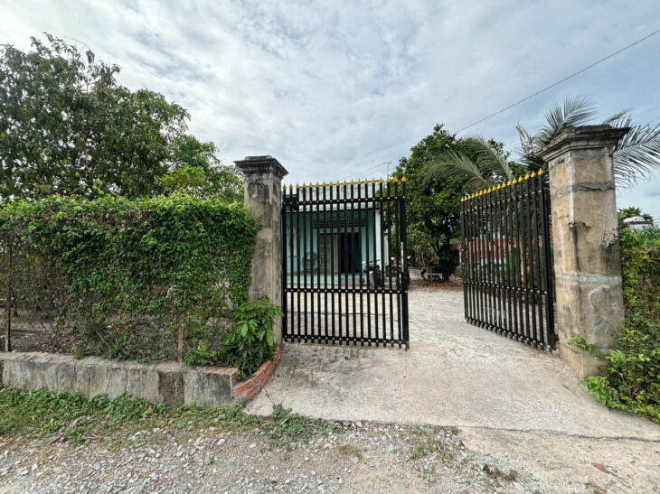 BÁN ĐẤT 512M2 PHƯỜNG TÂN VĨNH HIỆP, TP TÂN UYÊN, BÌNH DƯƠNG