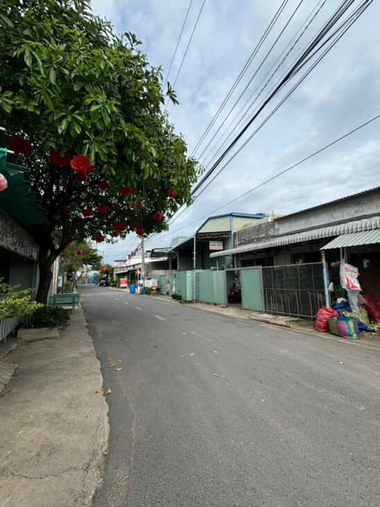 BÁN ĐẤT 512M2 PHƯỜNG TÂN VĨNH HIỆP, TP TÂN UYÊN, BÌNH DƯƠNG