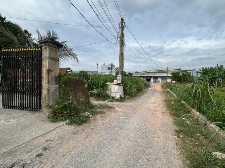 BÁN ĐẤT 512M2 PHƯỜNG TÂN VĨNH HIỆP, TP TÂN UYÊN, BÌNH DƯƠNG