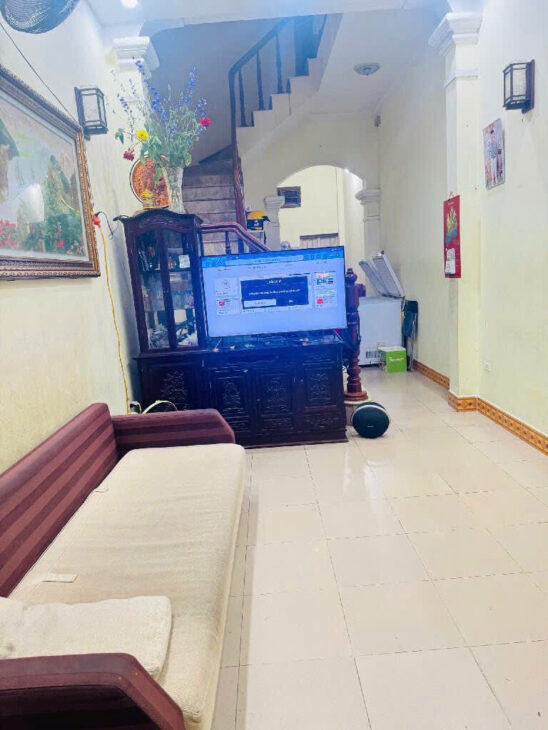 bán nhà Thanh Xuân 48m Hoàng Văn Thái phân lô quân đội, sát ô tô dừng đỗ