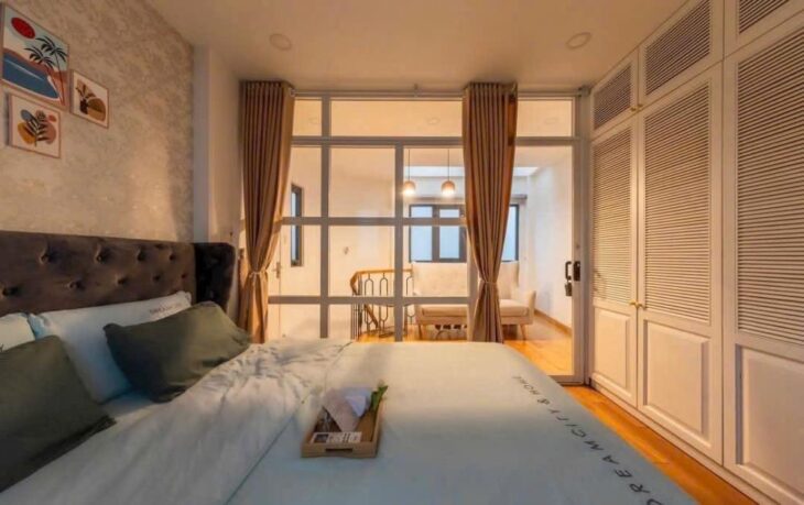 BÁN TÒA NHÀ CĂN HỘ CAO CẤP NGÔ TẤT TỐ, P.19, BÌNH THẠNH 16 căn hộ 108m2 giá 56 tỷ