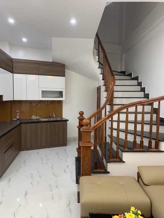 BÁN NHÀ –MẶT NGÕ LINH QUANG-VĂN TRƯƠNG- MẶT TIỀN RỘNG – Ô TÔ ĐỖ TRƯỚC CỬA