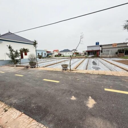 Đất mặt biển Quất Lâm – Sổ đỏ lâu dài- Full thổ cư – Đầu tư lợi nhuận lớn