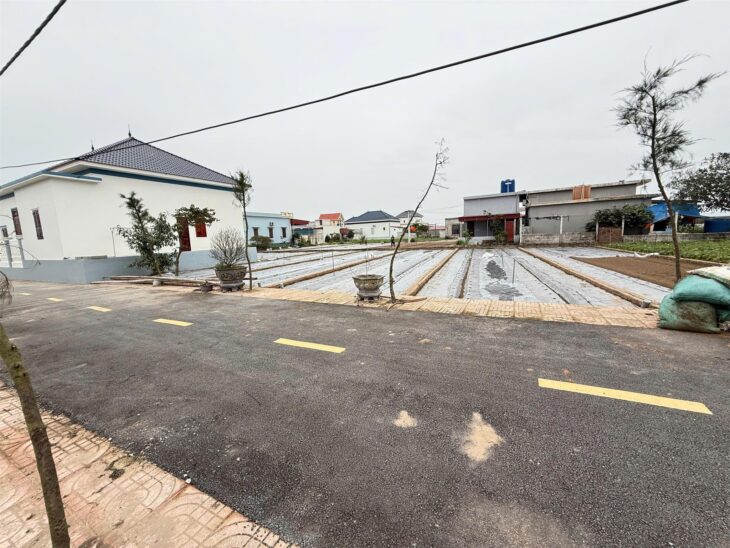 Đất mặt biển Quất Lâm – Sổ đỏ lâu dài- Full thổ cư – Đầu tư lợi nhuận lớn