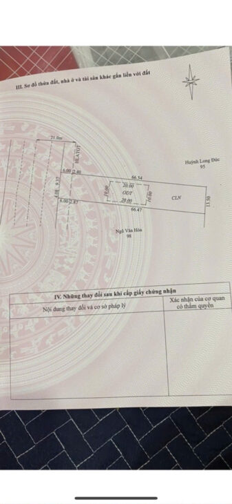 Bán đất thổ cư Phú Quốc, Trần Hưng Đạo, 1012m² đã có 200m2 thổ cư , 70 tỷ, sổ đỏ, vị trí đẹp