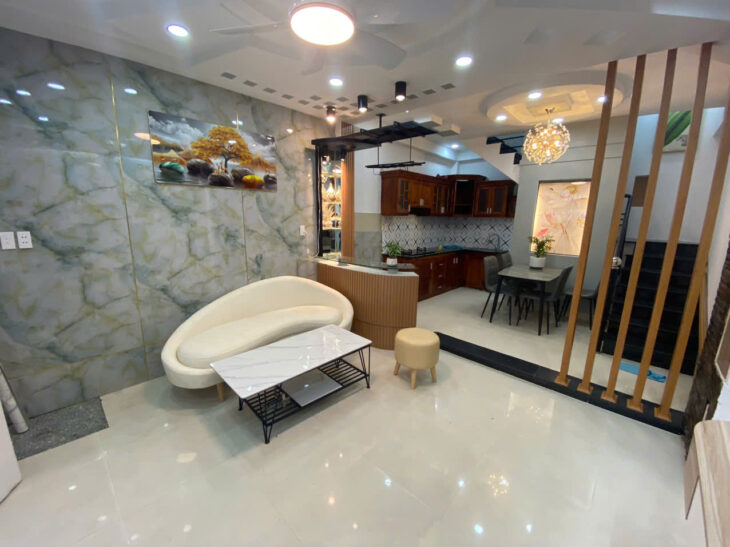 Bán Nhà Nguyễn Thái Sơn, gần mặt tiền, Công Viên Gia Định Nhỉnh 3 Tỉ