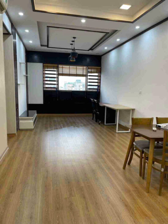 Căn hộ viện 103 Văn Quán, 3,98 tỷ, 88m2 full đồ