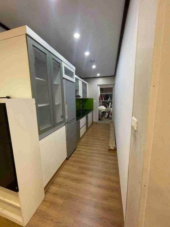 Căn hộ viện 103 Văn Quán, 3,98 tỷ, 88m2 full đồ