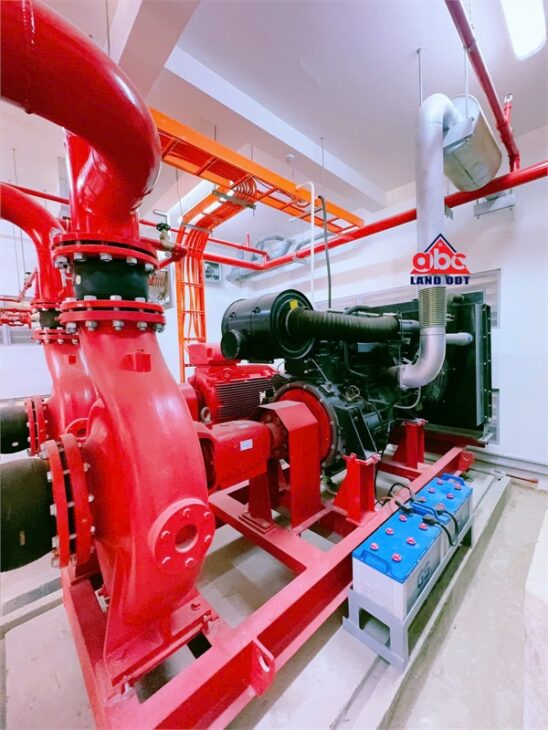 XT208 nhà xưởng thiết kế hiện đại, cho thuê phục vụ sản xuất công nghệ cao