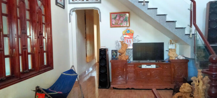 BÁN NHÀ 192 M2 CÓ 4 PHÒNG THÔN PHÚ THẠNH -XÃ HIỆP THẠNH – H ĐỨC TRỌNG