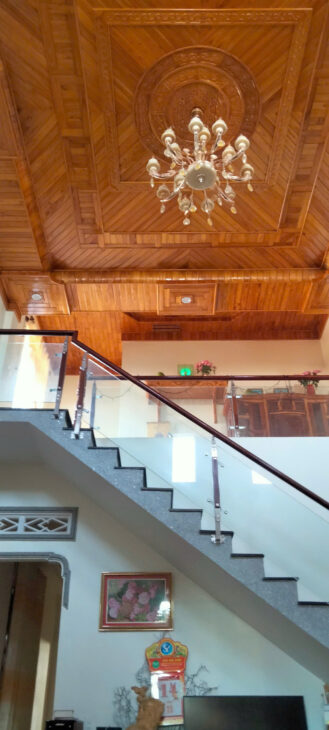 BÁN NHÀ 192 M2 CÓ 4 PHÒNG THÔN PHÚ THẠNH -XÃ HIỆP THẠNH – H ĐỨC TRỌNG