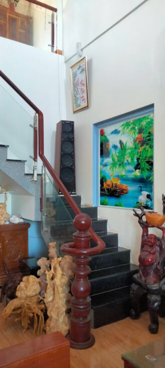 BÁN NHÀ 192 M2 CÓ 4 PHÒNG THÔN PHÚ THẠNH -XÃ HIỆP THẠNH – H ĐỨC TRỌNG