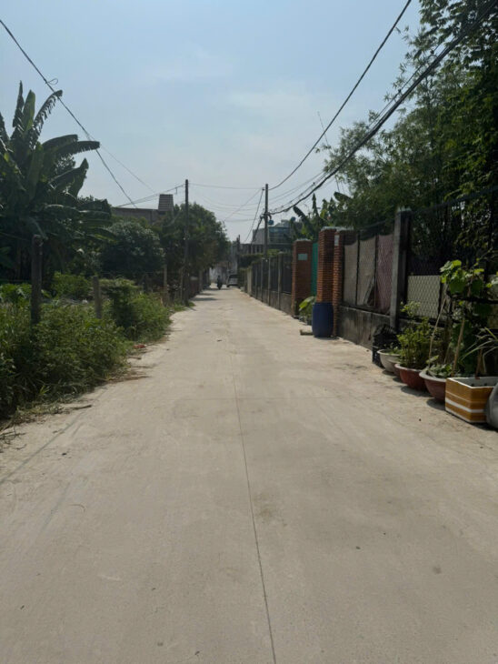 NHÀ DT KHỦNG 8X22M SHR HẺM XE TẢI THỚI TAM THÔN TRỊNH THỊ MIẾNG HÓC MÔN