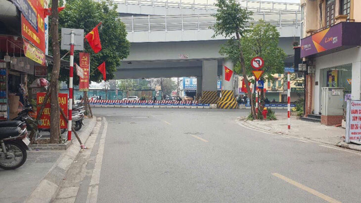 bán nhà Đống Đa 38m Trường Chinh, vỉa hè, ô tô tải tránh, 2 thoáng, kinh doanh sầm uất