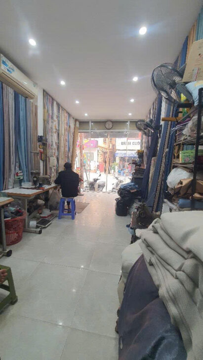 bán nhà Đống Đa 38m Trường Chinh, vỉa hè, ô tô tải tránh, 2 thoáng, kinh doanh sầm uất