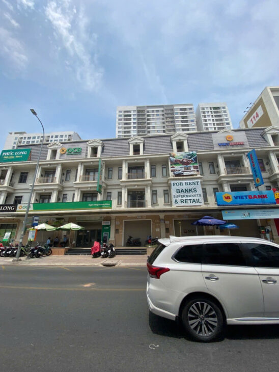 Cho thuê nhà (2 căn đôi) mặt tiền 119G-119H Phổ Quang, Phường 9, Quận Phú Nhuận.