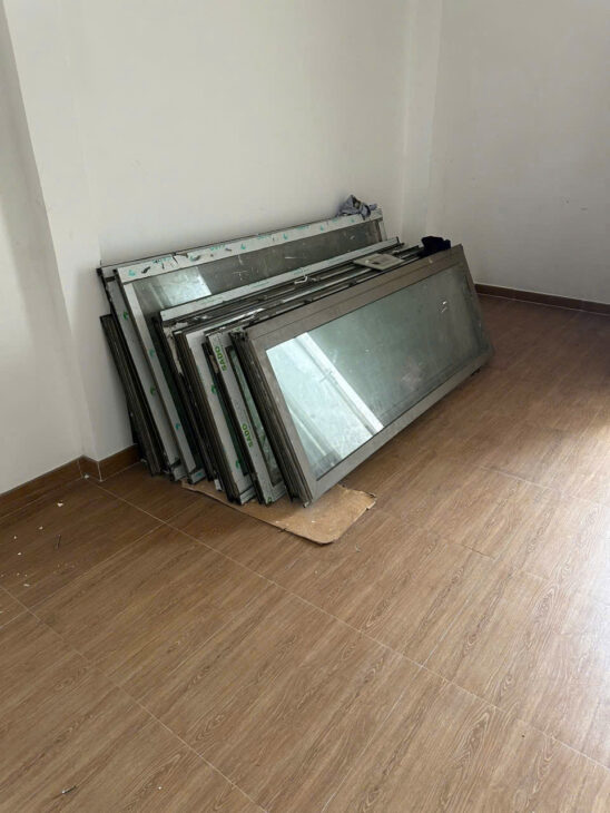 Cho thuê nhà (2 căn đôi) mặt tiền 119G-119H Phổ Quang, Phường 9, Quận Phú Nhuận.