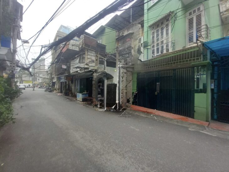 BÁN NHÀ LÁNG HẠ-BA ĐÌNH-56M-5T-16.5TY LH: 0982.769.586