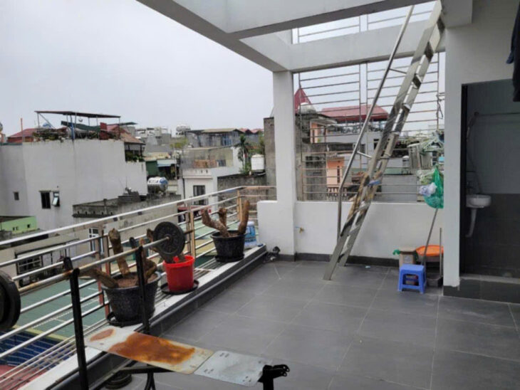 SIÊU PHẨM BẠCH MAI – 5 TẦNG x 55M THÔNG SÀN, 3 BƯỚC RA PHỐ, MẶT TIỀN 8M KINH DOANH – GIÁ 12.5 TỶ