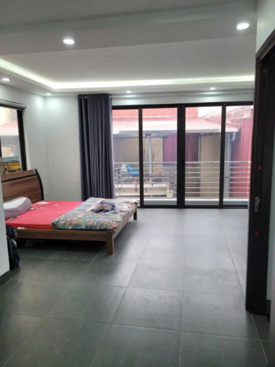 SIÊU PHẨM BẠCH MAI – 5 TẦNG x 55M THÔNG SÀN, 3 BƯỚC RA PHỐ, MẶT TIỀN 8M KINH DOANH – GIÁ 12.5 TỶ